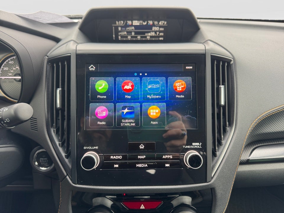 2025 Subaru Forester Wilderness