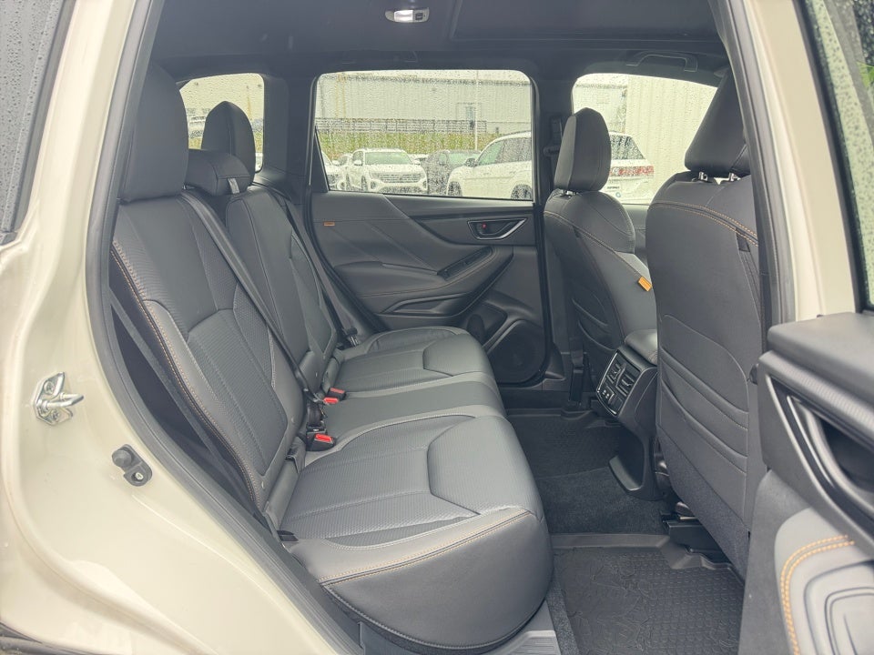 2025 Subaru Forester Wilderness