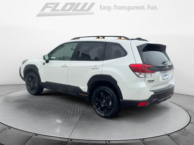 2025 Subaru Forester Wilderness