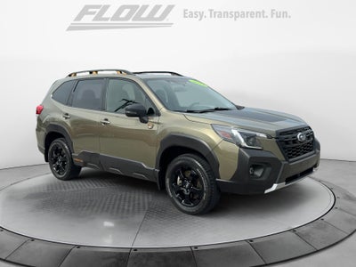 2023 Subaru Forester Wilderness