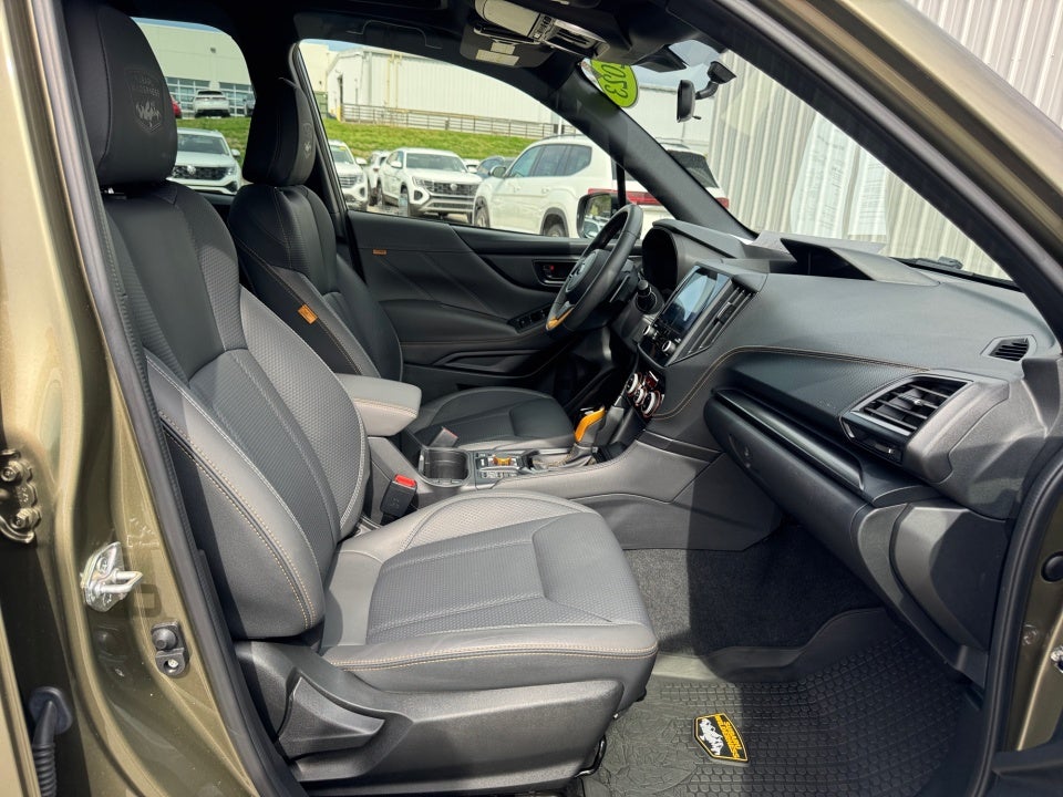 2023 Subaru Forester Wilderness