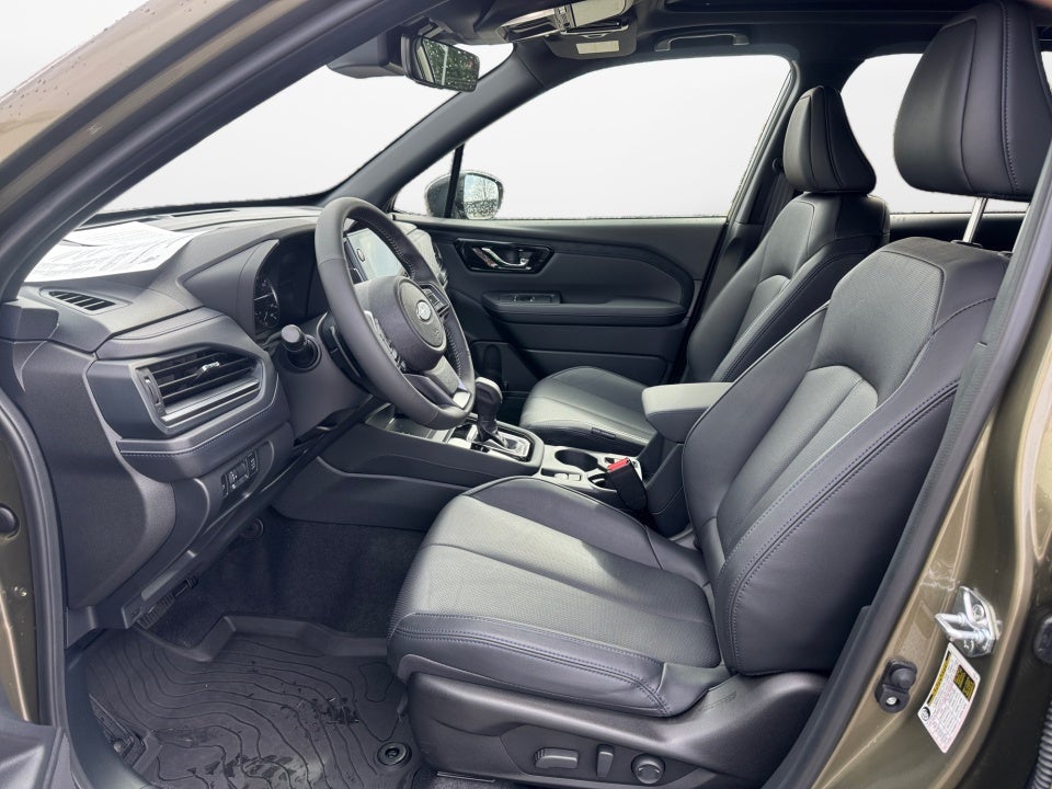 2025 Subaru Forester Limited