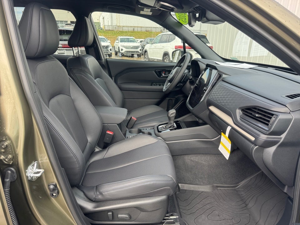 2025 Subaru Forester Limited