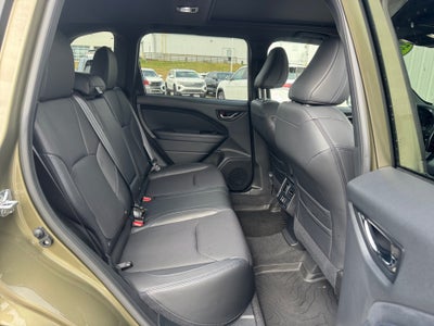 2025 Subaru Forester Limited