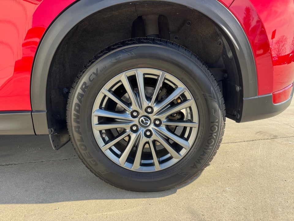 2019 Mazda Mazda CX-5 Touring