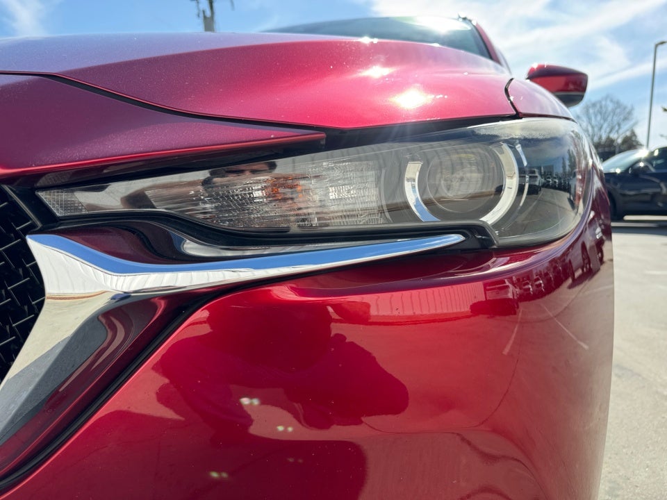 2019 Mazda Mazda CX-5 Touring