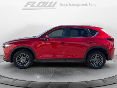 2019 Mazda Mazda CX-5 Touring