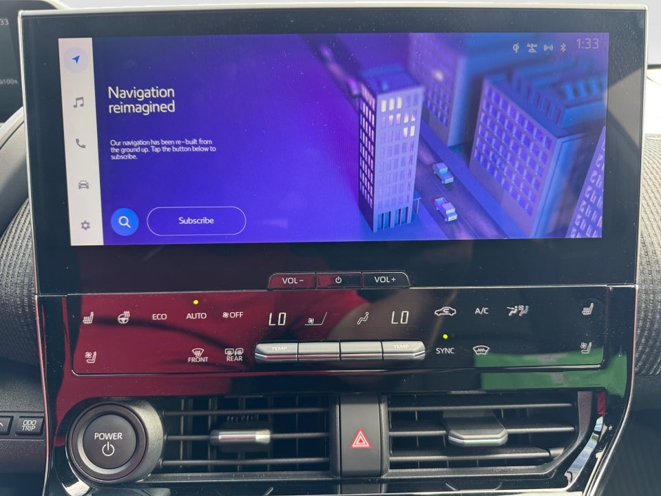 2023 Subaru Solterra Touring