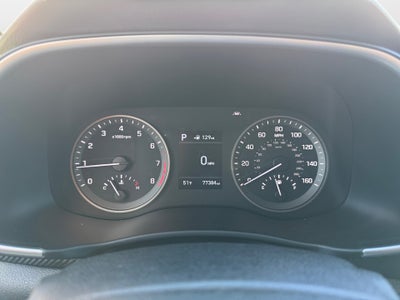 2021 Hyundai Tucson SEL