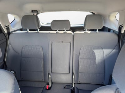 2021 Hyundai Tucson SEL