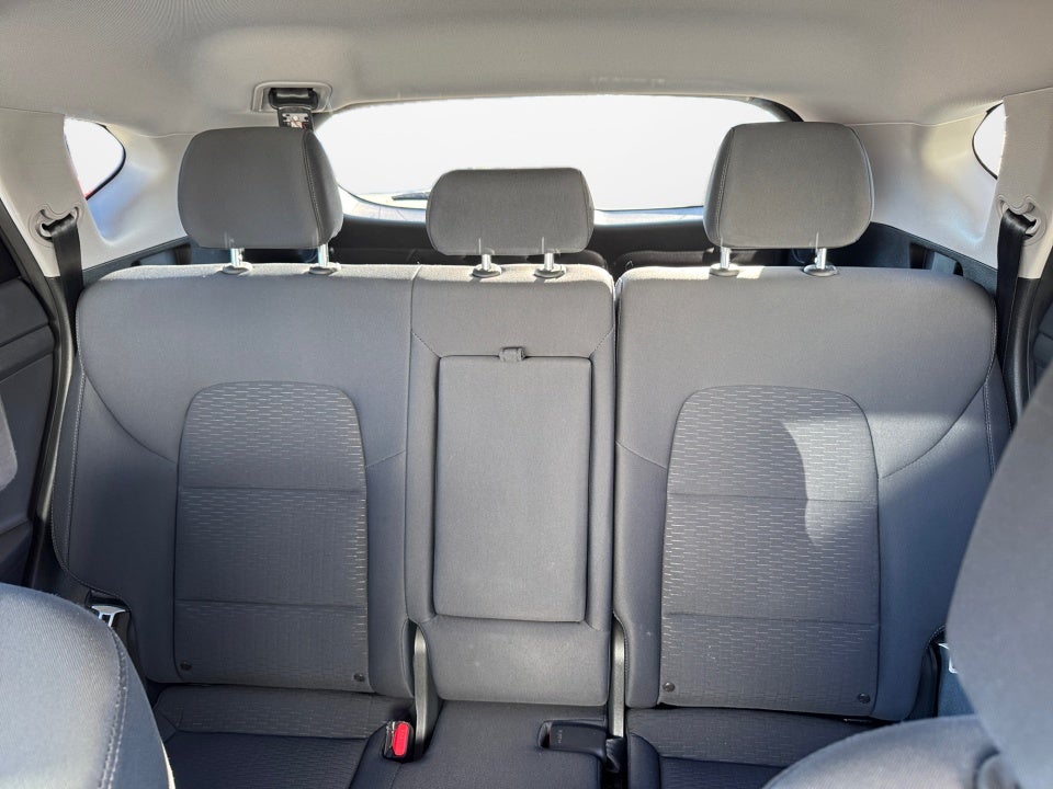 2021 Hyundai Tucson SEL