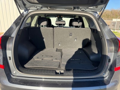 2021 Hyundai Tucson SEL