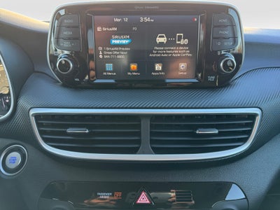 2021 Hyundai Tucson SEL