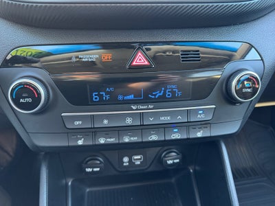 2021 Hyundai Tucson SEL