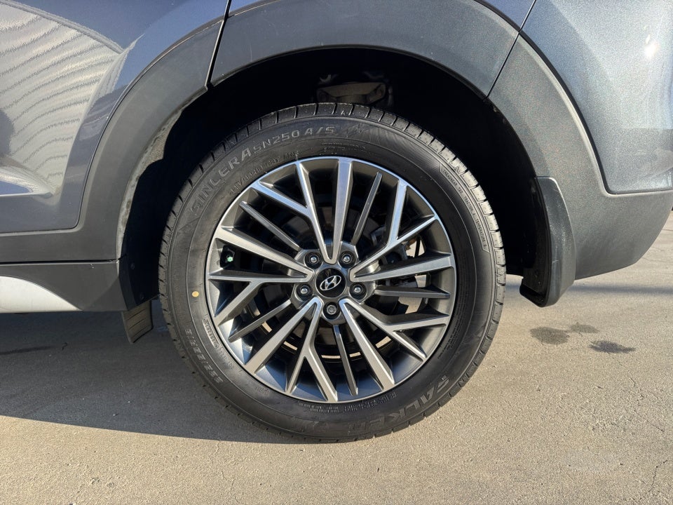 2021 Hyundai Tucson SEL