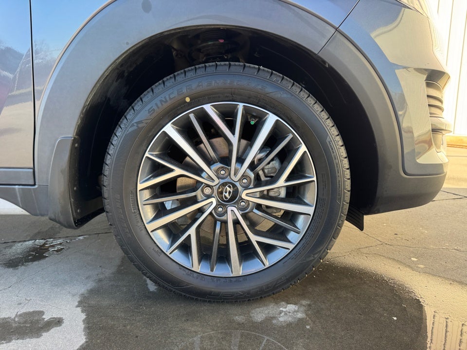 2021 Hyundai Tucson SEL