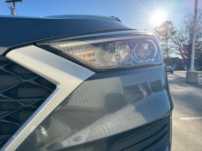 2021 Hyundai Tucson SEL