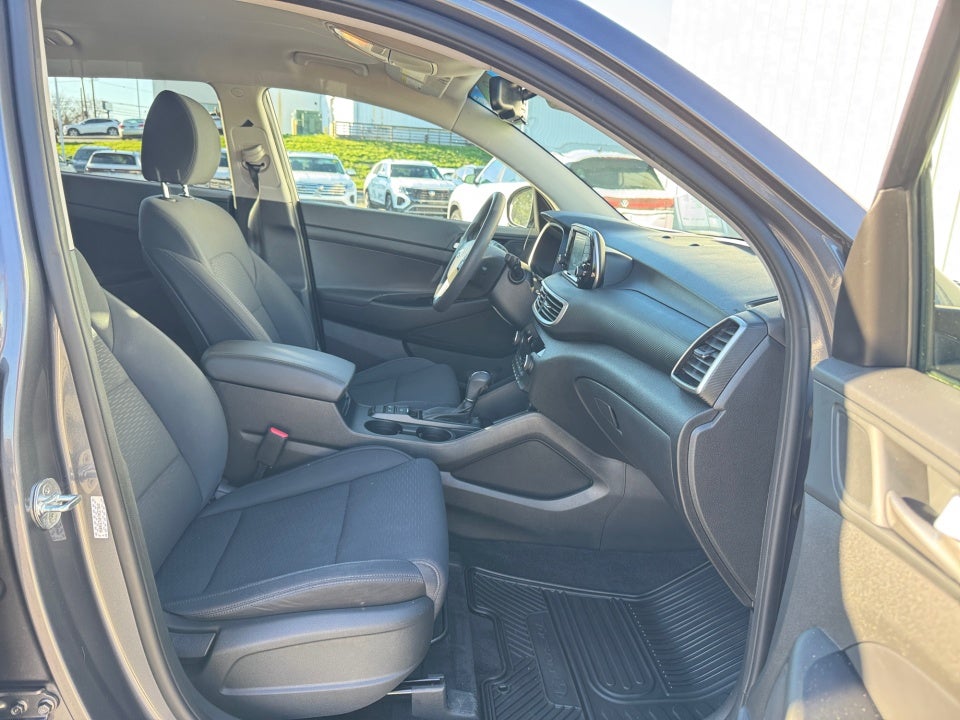 2021 Hyundai Tucson SEL