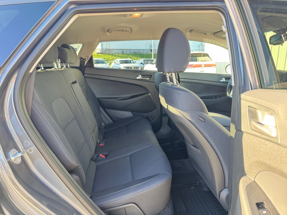 2021 Hyundai Tucson SEL