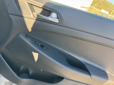 2021 Hyundai Tucson SEL