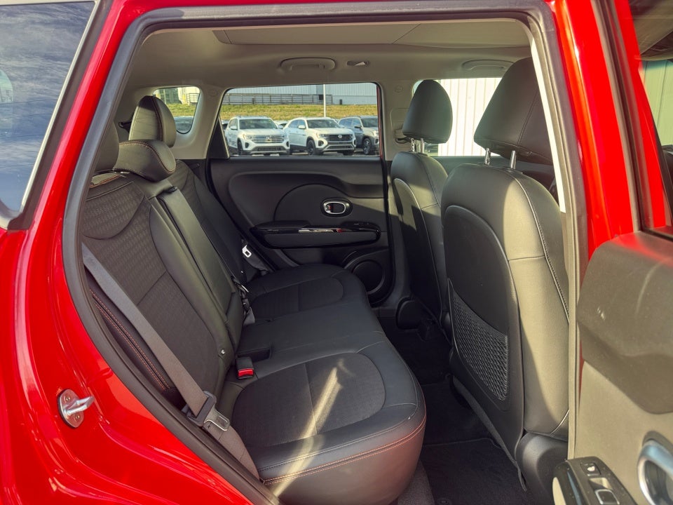 2019 Kia Soul !