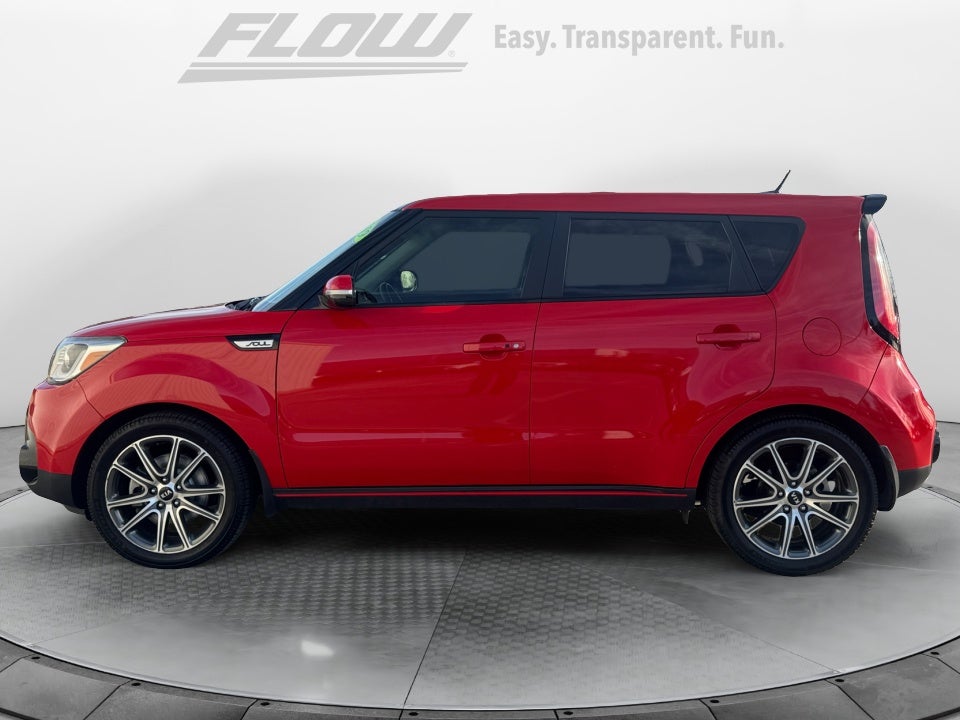 2019 Kia Soul !