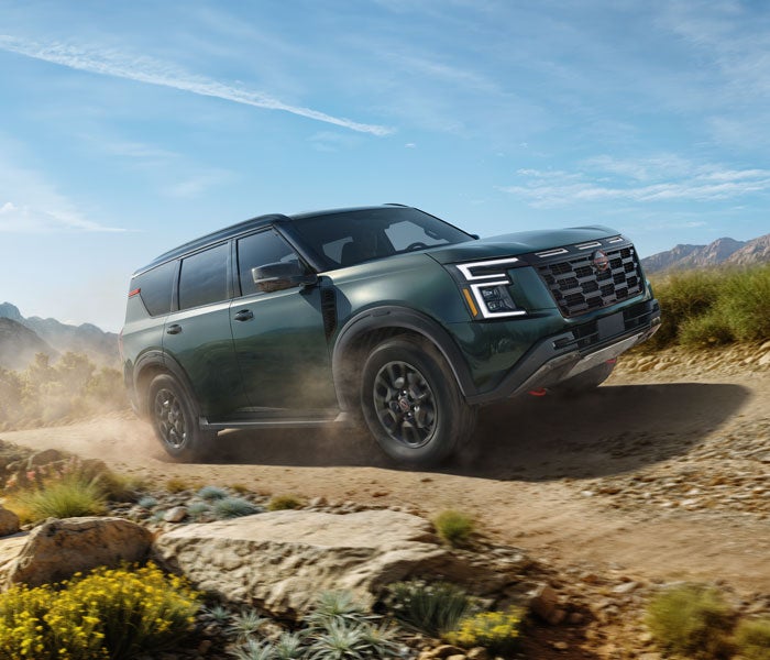 2025 Nissan Armada | Flow Nissan of Statesville in Statesville NC