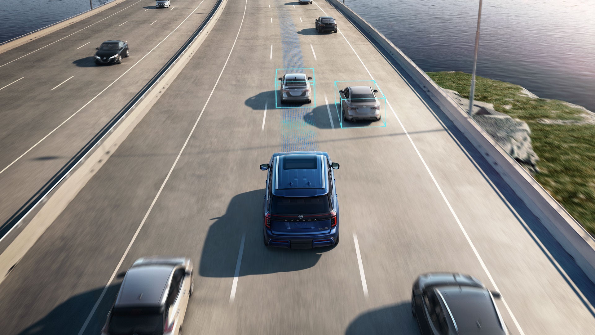 2025 Nissan Armada | Flow Nissan of Statesville in Statesville NC