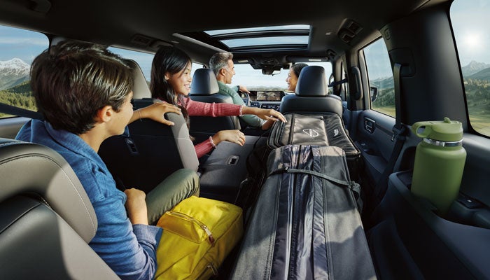 2025 Nissan Armada | Flow Nissan of Statesville in Statesville NC