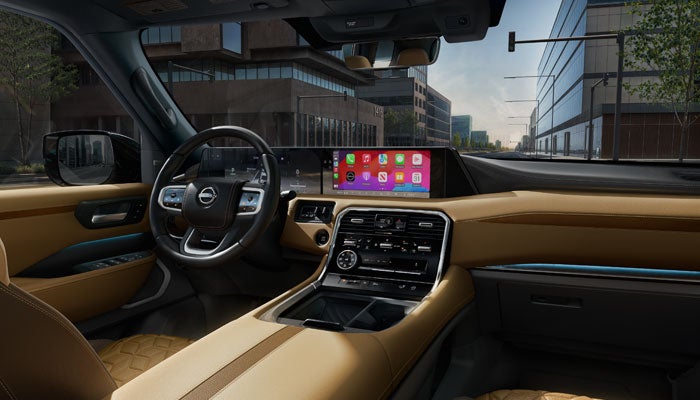 2025 Nissan Armada | Flow Nissan of Statesville in Statesville NC