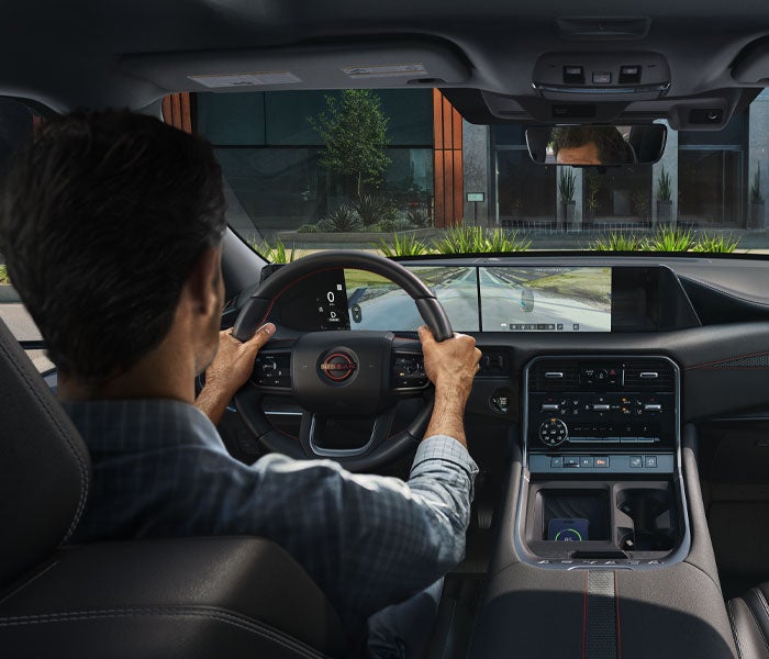 2025 Nissan Armada | Flow Nissan of Statesville in Statesville NC