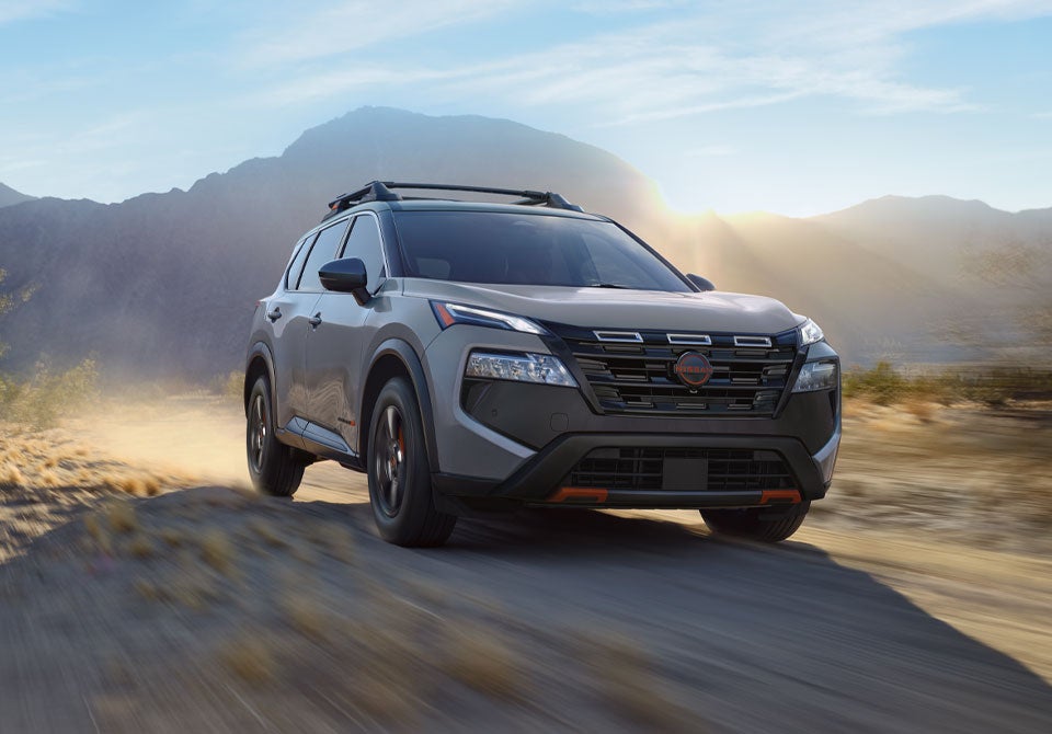 NISSAN Rogue Flow Nissan of Statesville in Statesville NC