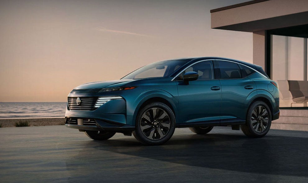 NISSAN Murano Flow Nissan of Statesville in Statesville NC