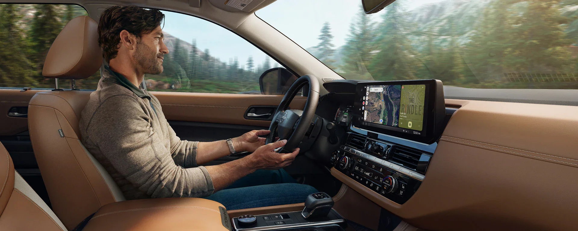 2026 Nissan Pathfinder | Flow Nissan of Statesville in Statesville, NC