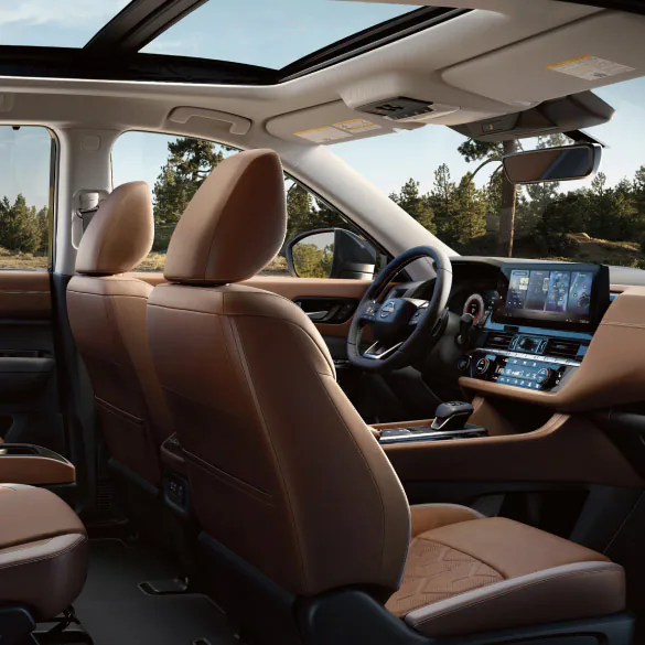 2026 Nissan Pathfinder | Flow Nissan of Statesville in Statesville, NC