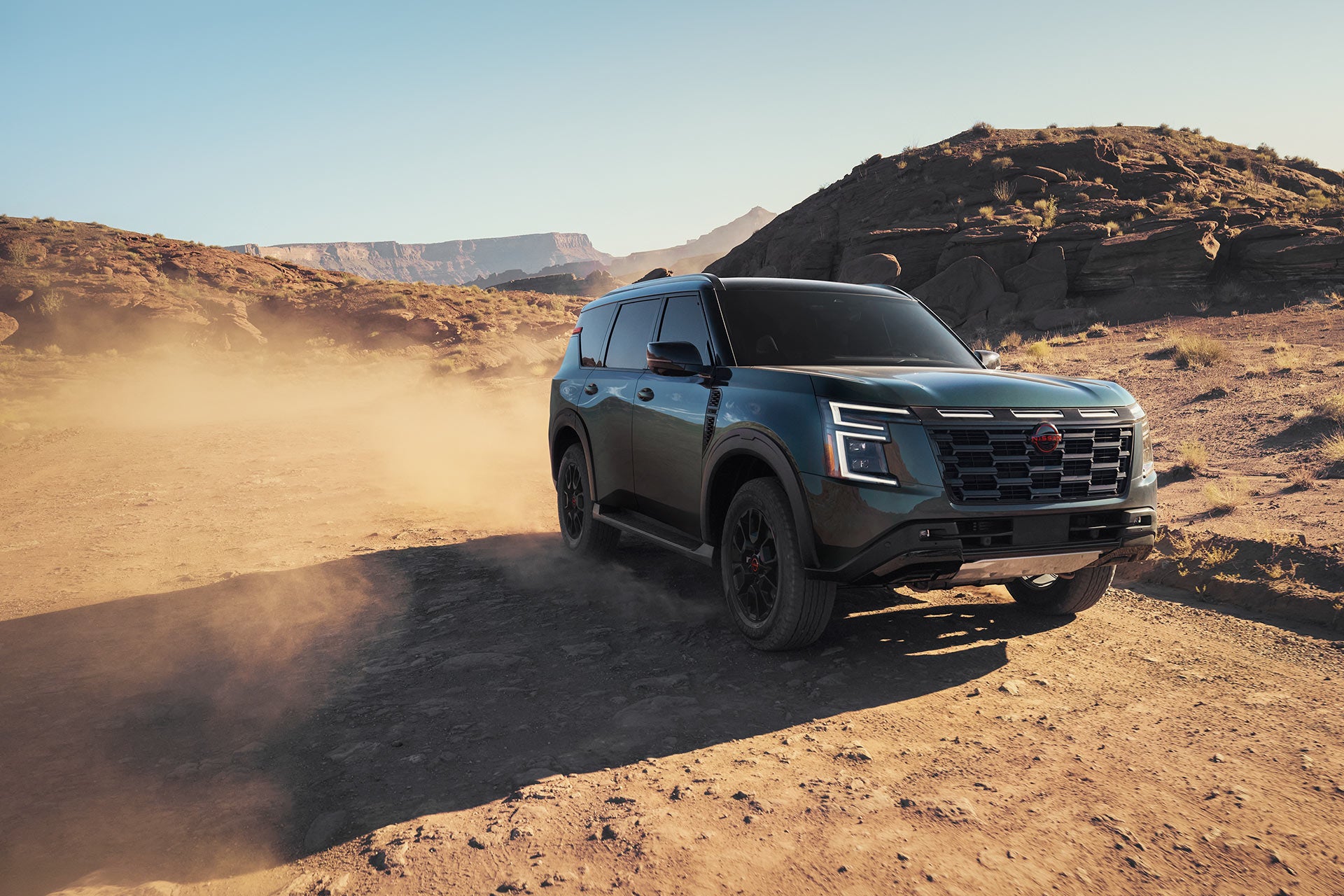 2026 Nissan Armada | Flow Nissan of Statesville in Statesville, NC