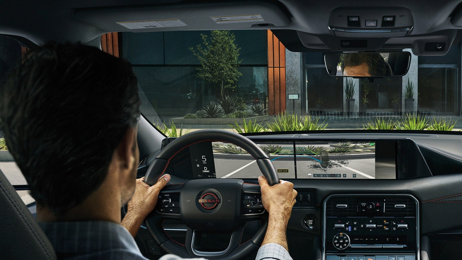 2026 Nissan Armada | Flow Nissan of Statesville in Statesville, NC