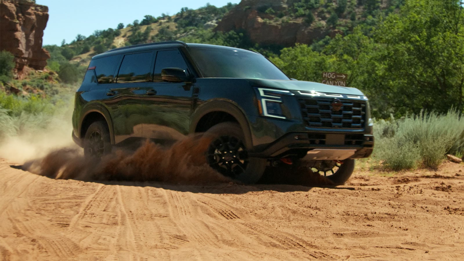 2026 Nissan Armada | Flow Nissan of Statesville in Statesville, NC