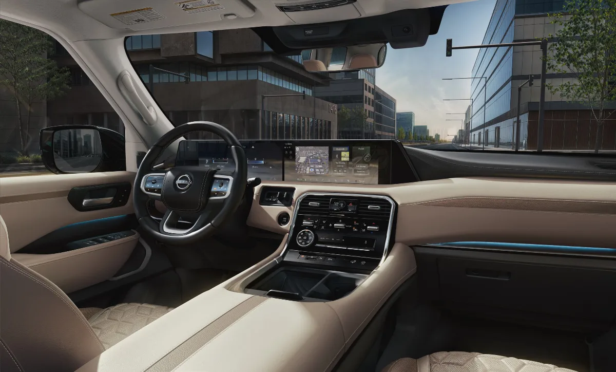2027 Nissan Armada | Flow Nissan of Statesville in Statesville, NC