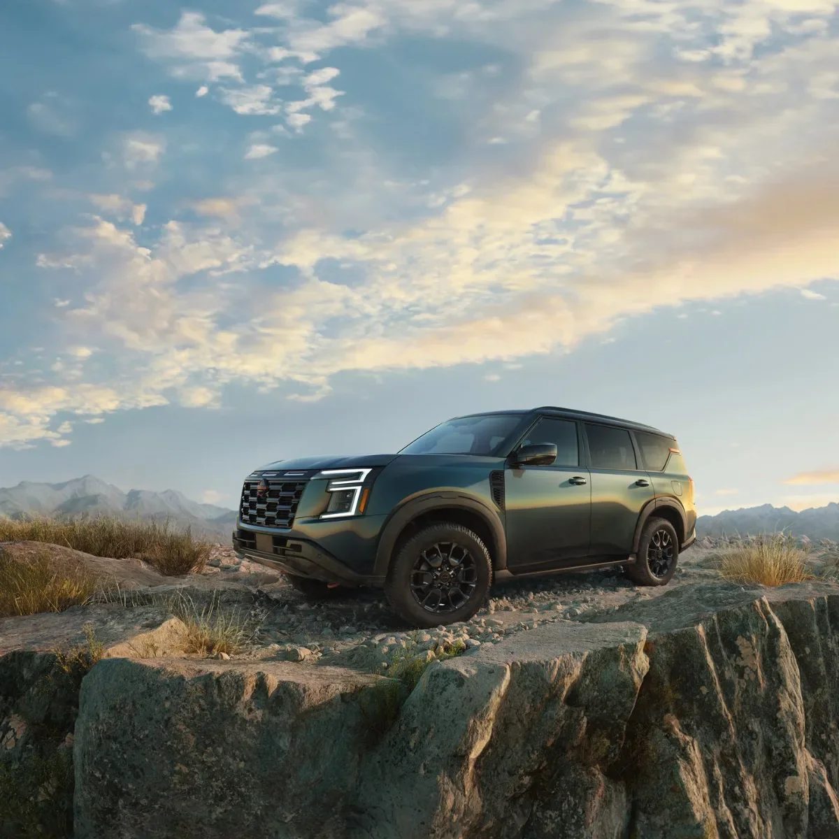 2027 Nissan Armada | Flow Nissan of Statesville in Statesville, NC