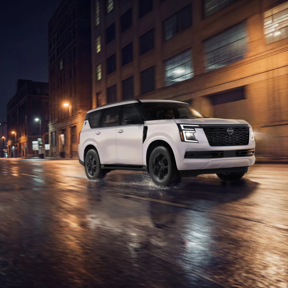 2027 Nissan Armada | Flow Nissan of Statesville in Statesville, NC