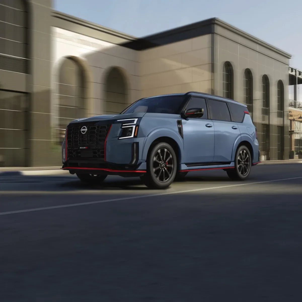 2027 Nissan Armada | Flow Nissan of Statesville in Statesville, NC