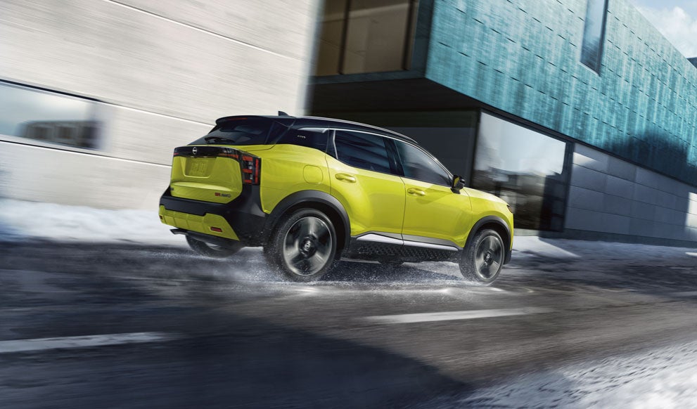 NISSAN Kicks Flow Nissan of Statesville in Statesville NC
