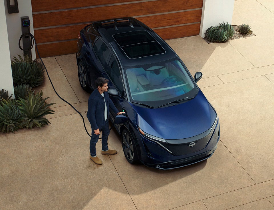 EV Ownership Experience | Flow Nissan of Statesville in Statesville NC