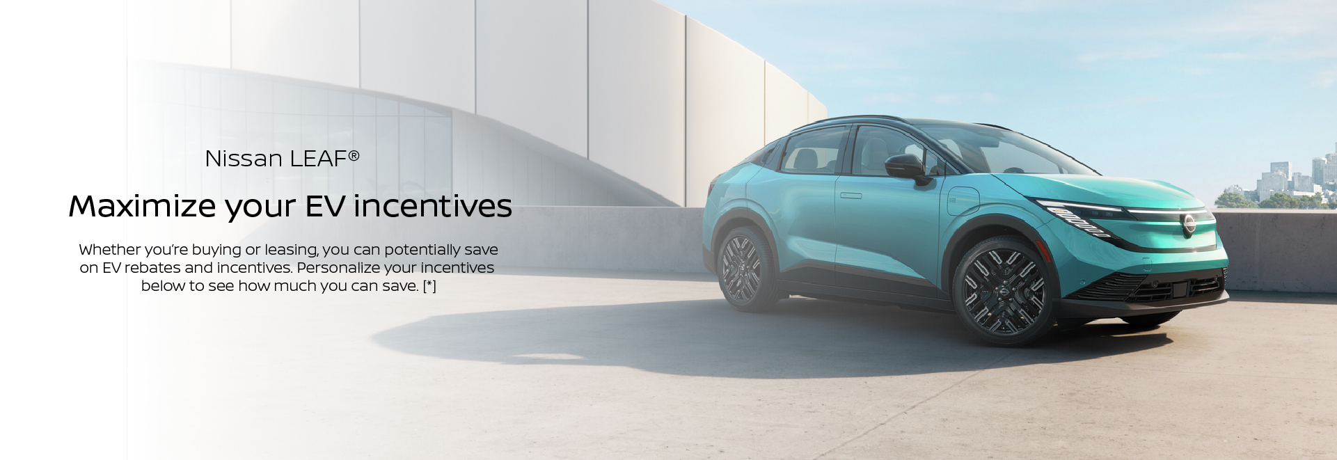 Nissan LEAF | Flow Nissan of Statesville in Statesville NC