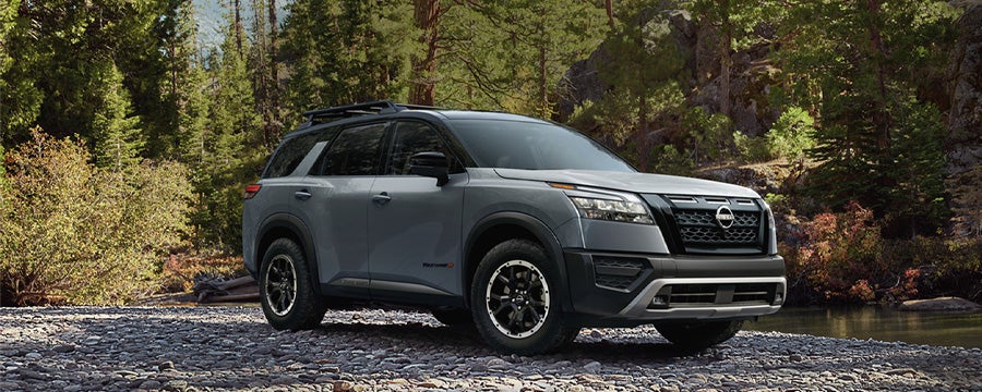 NISSAN Pathfinder Flow Nissan of Statesville in Statesville NC