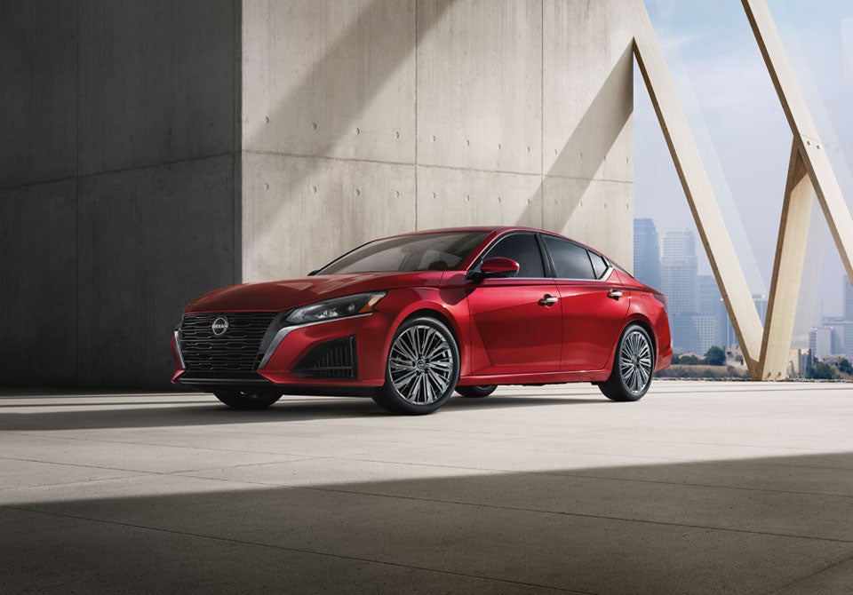 2025 Nissan Altima Flow Nissan of Statesville in Statesville NC