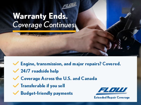 Extended Repair Coverage