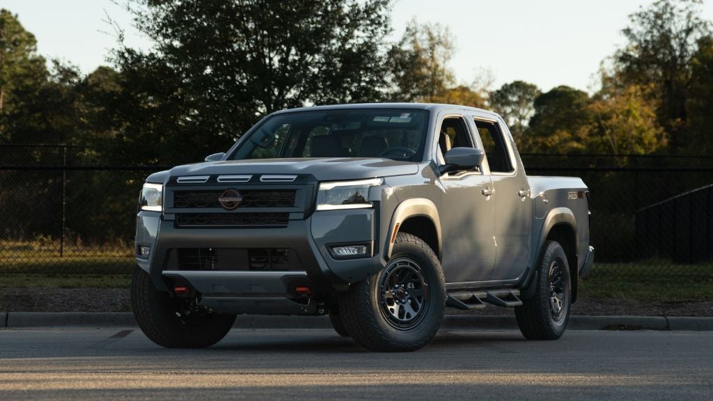 2026 Nissan Frontier truck for sale