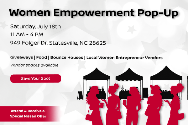 Women Empowerment Pop-Up